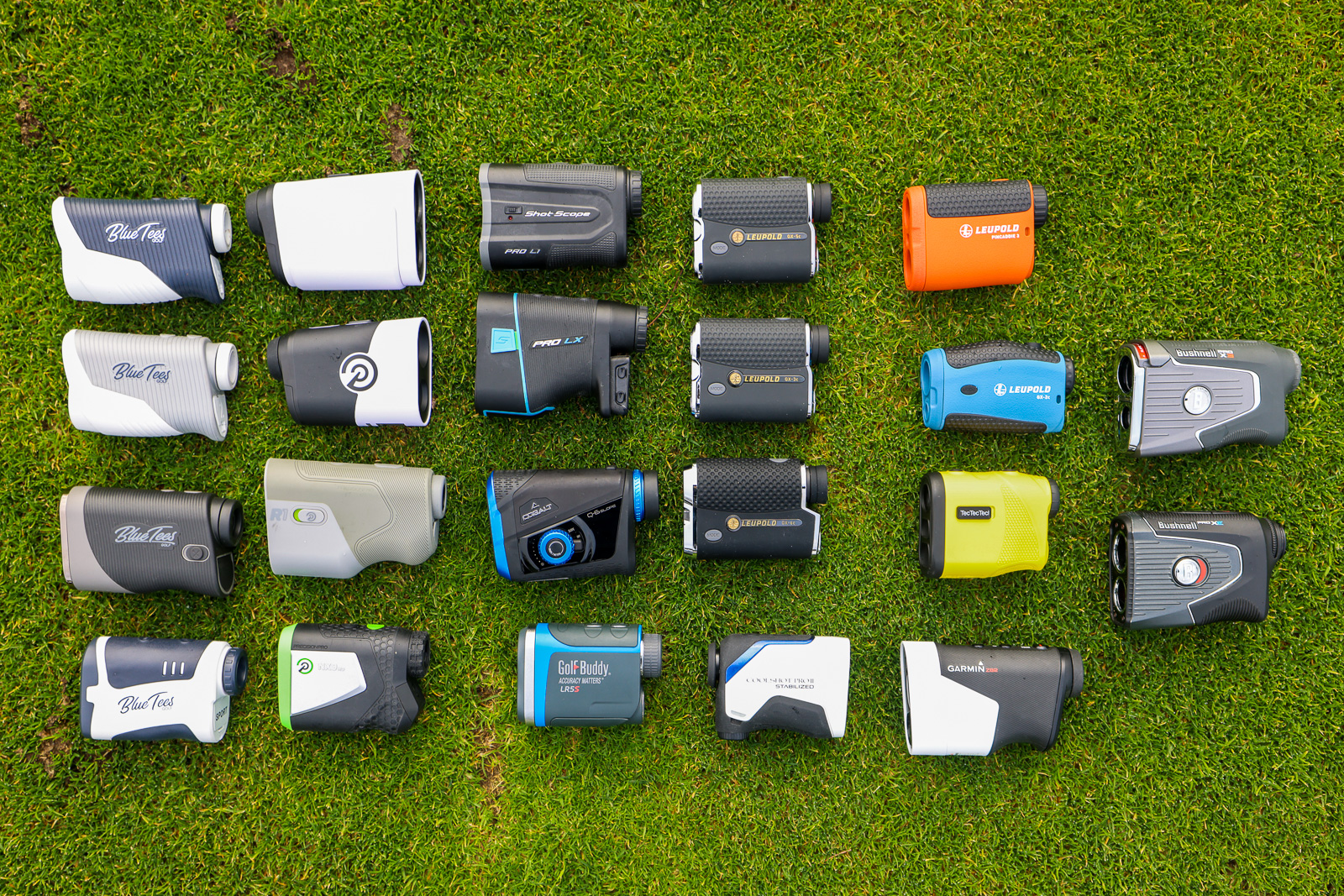 Best Golf Rangefinders 2026: 8 Models Tested & Ranked
