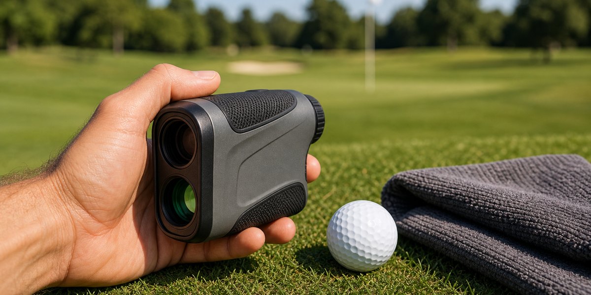 Golf gear buying guide for Best Golf Rangefinders Under $300 2026: Slope, Magnet and Optics