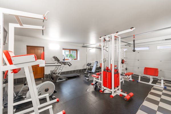 Gym & Fitness