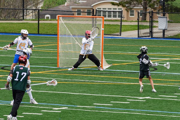 Lacrosse Goalie Equipment: What's Different and Why It Matters