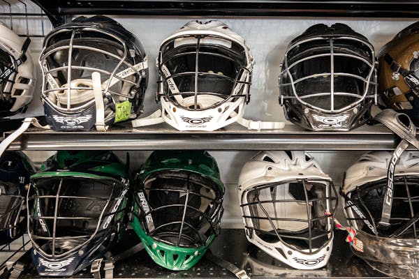 Virginia Tech Lacrosse Helmet Ratings 2026: Every Helmet Ranked