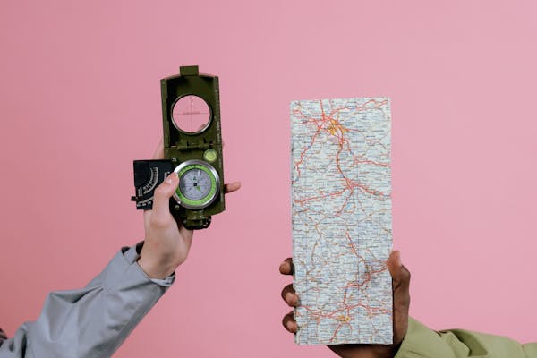 Backpacking Safety & Navigation: Maps, Compass, GPS, Emergency Communication