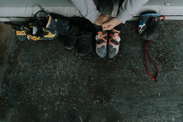 Climbing Shoe Fit Guide: How Tight Is Too Tight?