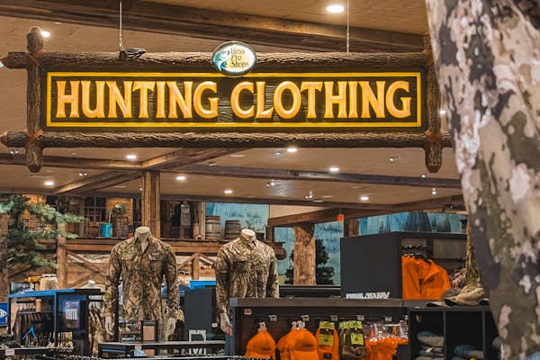 Hunting Camo Layering Guide