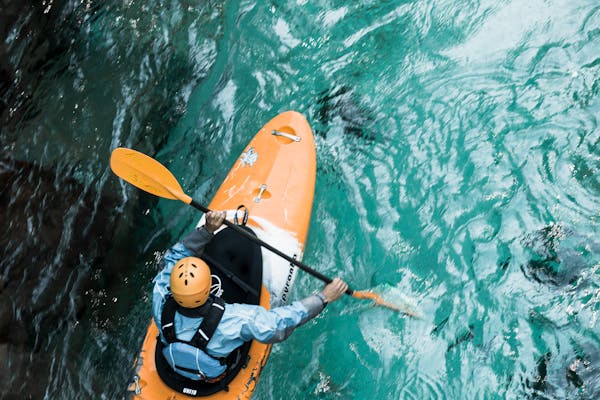 Kayak Types Explained: Sit-On-Top vs Sit-In vs Inflatable