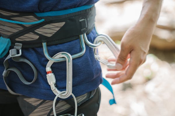 Rock Climbing Gear Starter Kit: Harness, Shoes, and Chalk Bag Guide