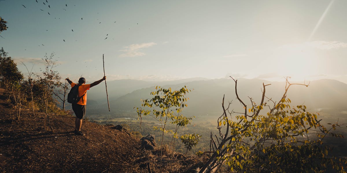Trekkers explore the breathtaking Annapurna range in Nepal's snowy winter.