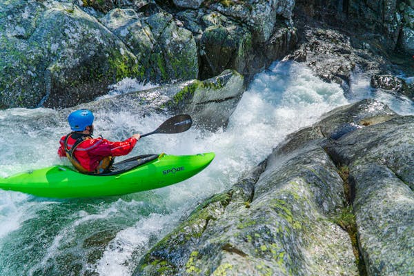 Whitewater Kayaking Gear Guide: Paddle, Helmet, Drysuit, and Safety Equipment