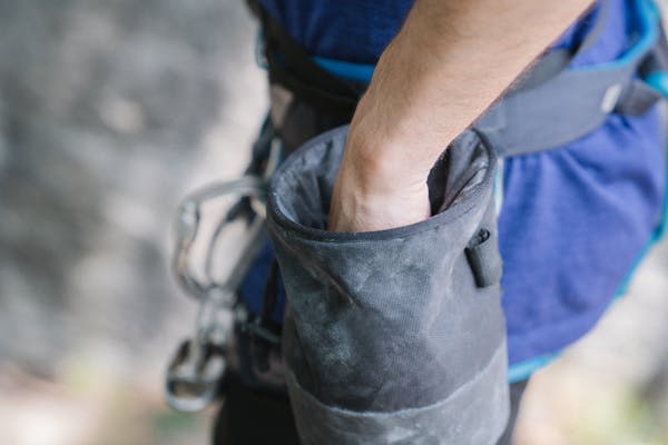 Climbing Chalk and Chalk Bag Guide