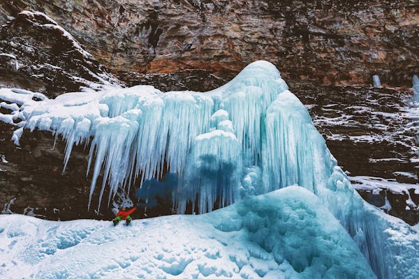 Ice Climbing Gear Guide