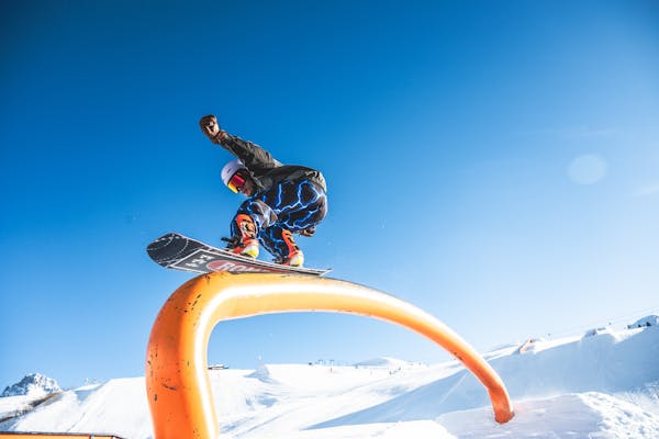 Snowboard Boot Flex Guide: Soft vs Stiff