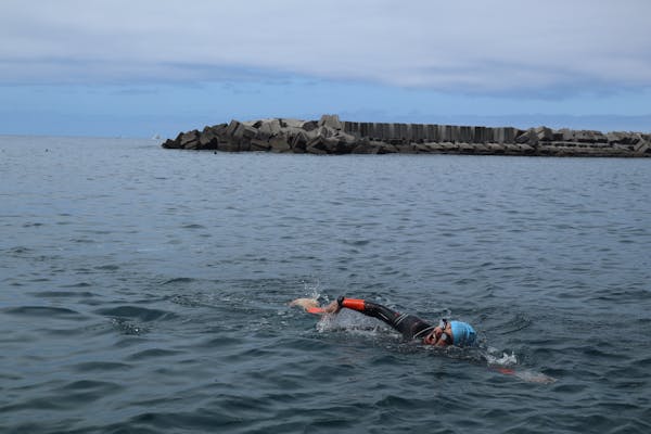 Open Water Swimming Gear
