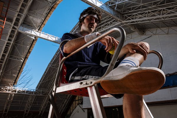 Tennis Shoe Buying Guide: Hard Court, Clay, and Grass