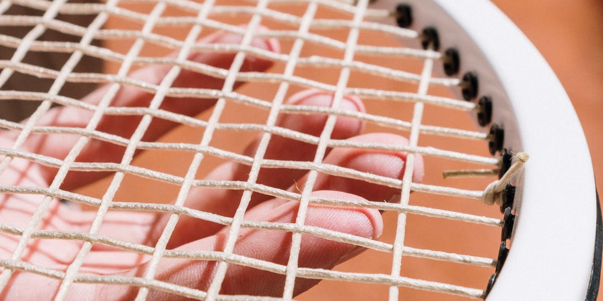 Tennis String Types Decoded: Polyester vs Synthetic Gut vs Natural Gut vs Multifilament