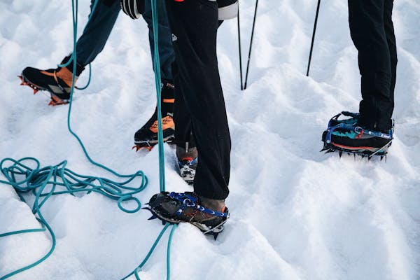 Crampons Buying Guide